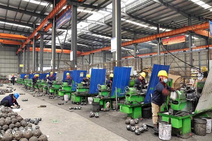 阿拉善盟网架锥头车间